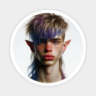 Elf boy.1. Magnet